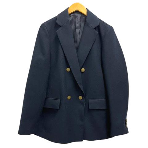 ユニクロ（UNIQLO） 未使用品 ジャケット ブレザー 上着 ダブル ウール