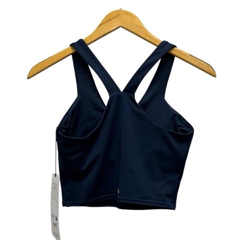 【限定値下げ美品】alo yoga ネイビー ヨガレギンス　Sサイズ 未使用品 アローヨガ alo Yoga タンクトップ キャミソール ヨガウェア