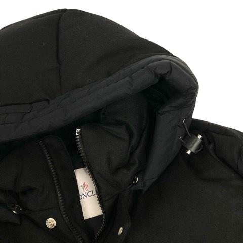 MONCLER（モンクレール） 未使用品 MONCLER Mussala ショートダウン
