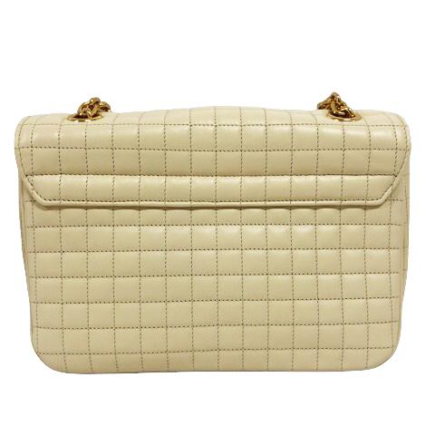 CELINE（セリーヌ） 未使用品 セー C ミディアム チェーンバッグ 