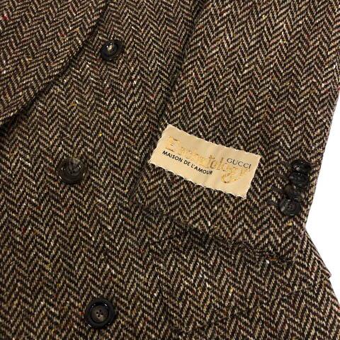 GUCCI（グッチ） 未使用品 GUCCI 22AW 644450 ZAFUT ウール