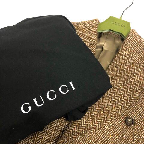 GUCCI（グッチ） 未使用品 GUCCI 22AW 644450 ZAFUT ウール