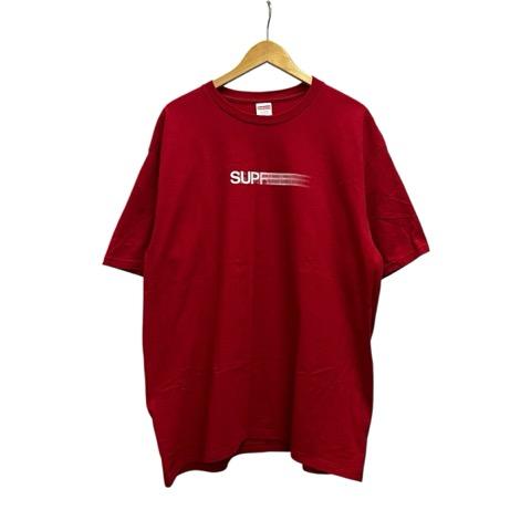 Supreme（シュプリーム） SUPREME 20SS Motion Logo Tee Tシャツ 半袖 