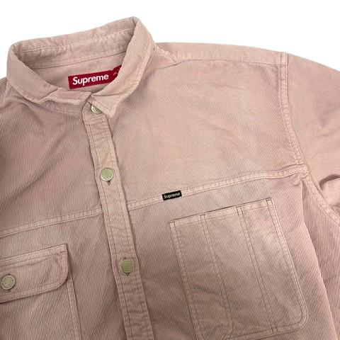 Supreme（シュプリーム） SUPREME 25SS Washed Corduroy Shirt