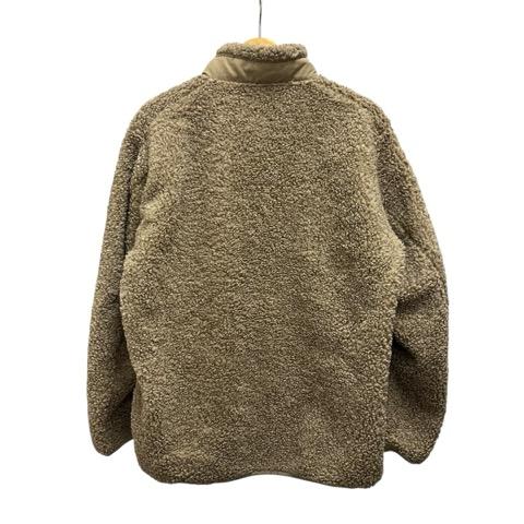 ユニクロ（UNIQLO） フリース 長袖 ハイネック 無地 341-419752 XL
