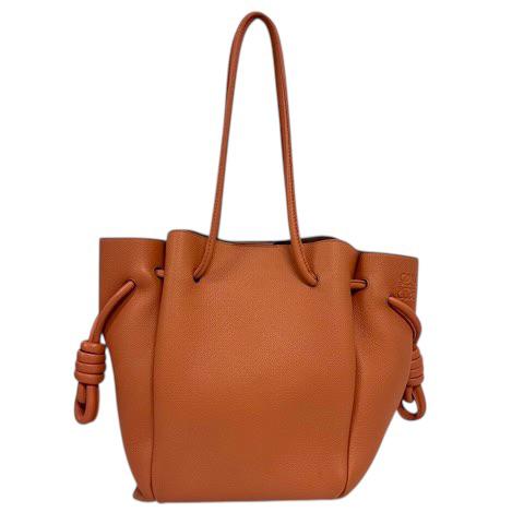 LOEWE（ロエベ） フラメンコノット ハンドバッグ トートバッグ ロゴ