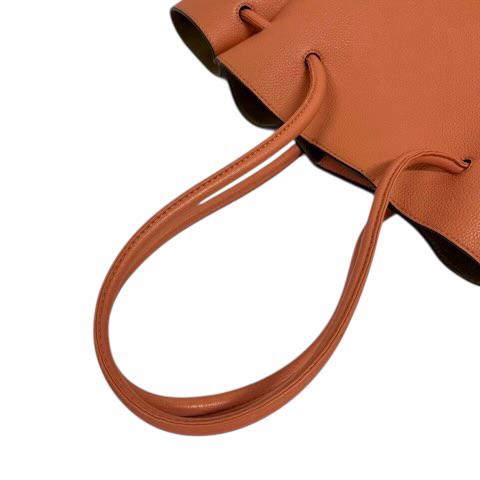 LOEWE（ロエベ） フラメンコノット ハンドバッグ トートバッグ ロゴ