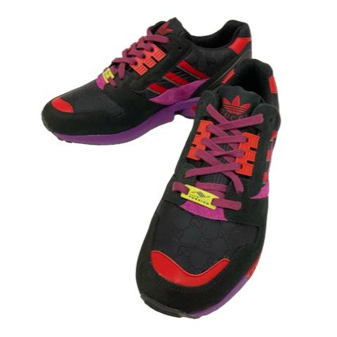 GUCCI（グッチ） 未使用品 ×adidas 721936 ZX8000 スニーカー シューズ 