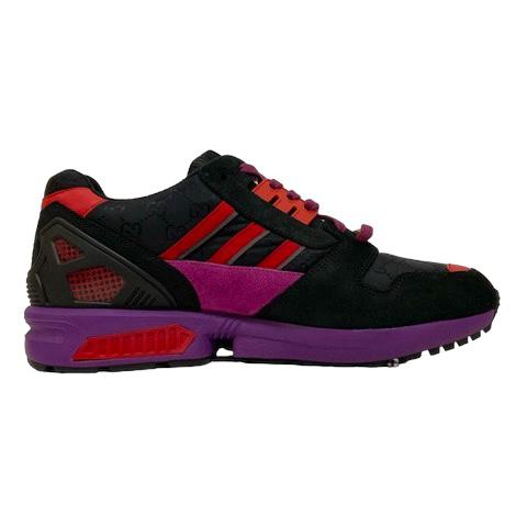 GUCCI（グッチ） 未使用品 ×adidas 721936 ZX8000 スニーカー シューズ 