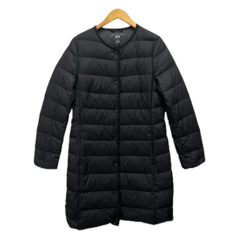 ユニクロ（UNIQLO） ウルトラライトダウンコンパクトコート 長袖 無地