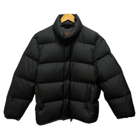 MONCLER（モンクレール） ダウンジャケット 長袖 無地 茶タグ フランス  