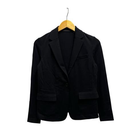 ユニクロ（UNIQLO） UNIQLO UVカットジャージージャケット 長袖 無地
