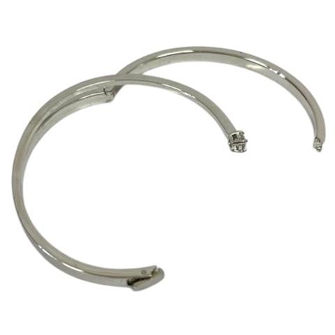 スワロフスキー SWAROVSKI バングル ブレスレット アクセサリー ライン