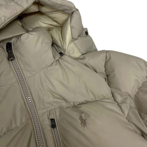 ポロ ラルフローレン POLO RALPH LAUREN ダウンジャケット ブルゾン