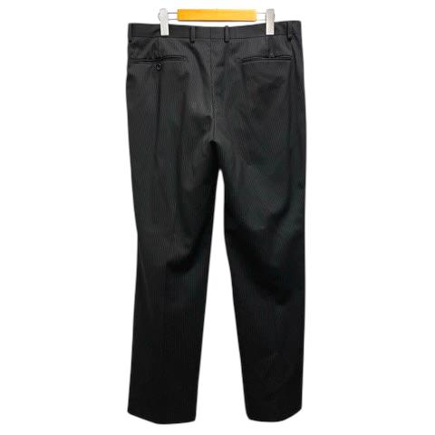 【未使用】CHRISTIAN ORANI スーツ セットアップ ブラック BE5 AOYAMA 【洋服の青山】スリーシーズン ブラック系 【シングル