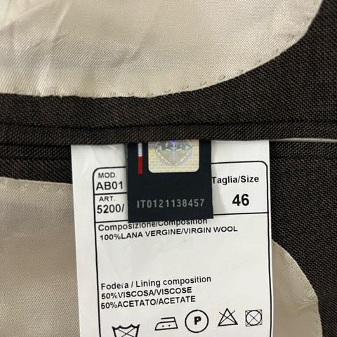 ボッテガ マルティネーゼ BOTTEGA MARTINESE セットアップ ジャケット 