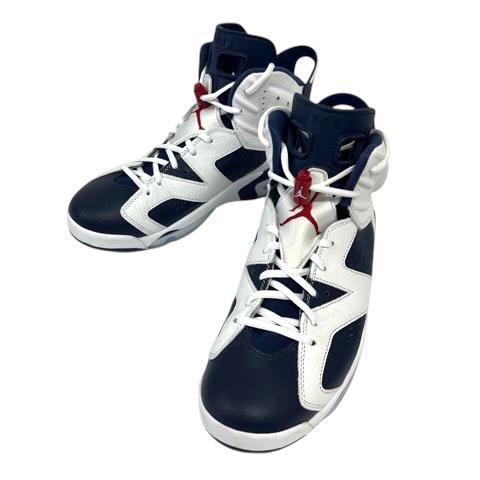 NIKE（ナイキ） NIKE CT8529-164 AIR JORDAN 6 RETRO Olympic エア