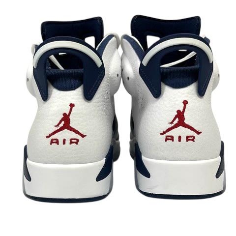 NIKE（ナイキ） NIKE CT8529-164 AIR JORDAN 6 RETRO Olympic エア