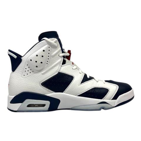 NIKE（ナイキ） NIKE CT8529-164 AIR JORDAN 6 RETRO Olympic エア