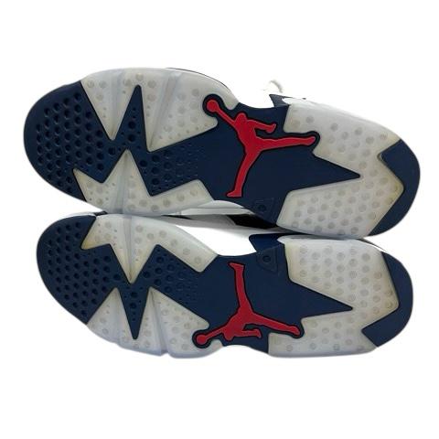 NIKE（ナイキ） NIKE CT8529-164 AIR JORDAN 6 RETRO Olympic エア