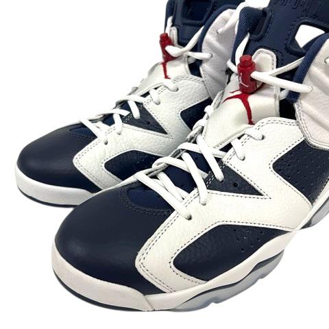 NIKE（ナイキ） NIKE CT8529-164 AIR JORDAN 6 RETRO Olympic エア