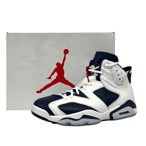 NIKE（ナイキ） NIKE CT8529-164 AIR JORDAN 6 RETRO Olympic エア