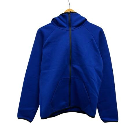 ユニクロ（UNIQLO） ウルトラストレッチスウェットフルジップパーカー