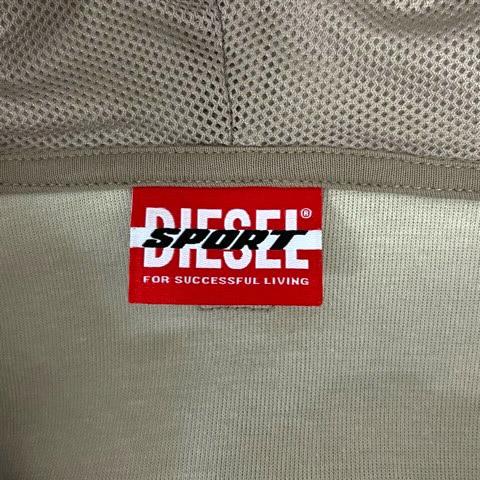 DIESEL（ディーゼル） セットアップ ジャージ フード ジップアップ
