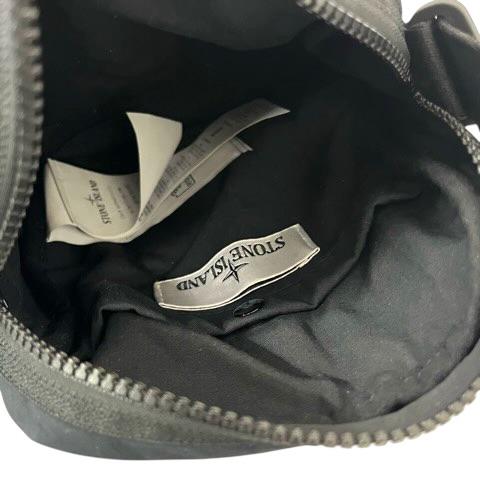 ストーンアイランド STONE ISLAND ショルダーバッグ ポーチ ミニバッグ