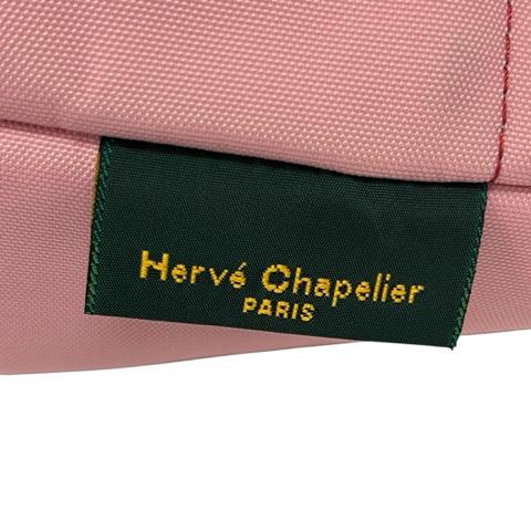 エルベシャプリエ Herve Chapelier トートバック ナイロン舟型トートM