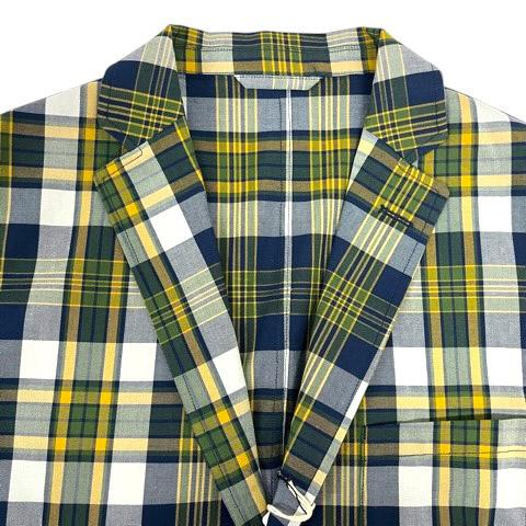 未使用品 ヴァン ヂャケット VAN JAC BC-324021 シャツジャケット
