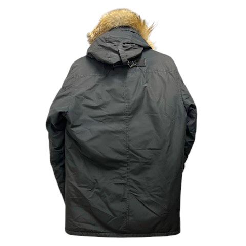 カナダグース ブラック ダウンジャケット 68F8490 カナダグース CANADA GOOSE 68F8490 ダウンジャケット ブルゾン フード