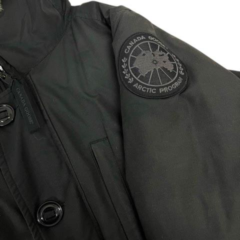 カナダグース CANADA GOOSE 68F8490 ダウンジャケット ブルゾン フード
