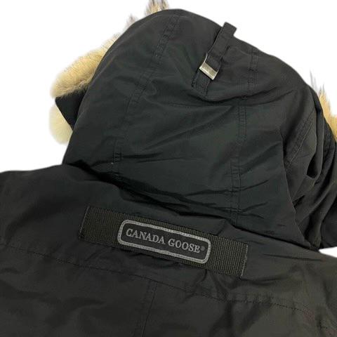 カナダグース ブラック ダウンジャケット 68F8490 楽天市場】【良品】 カナダグース 68F8490 ダウンジャケット サイズ