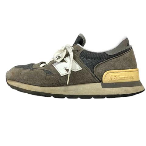 s*e様 New Balance USA Boston Mass 02134スニ New Balance（ニューバランス） スニーカー USA製 BOSTON MASS 02134