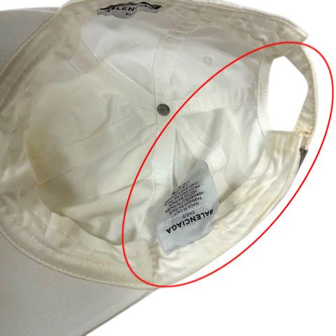 BALENCIAGA（バレンシアガ） BALENCIAGA 452245 352B4 キャップ 帽子