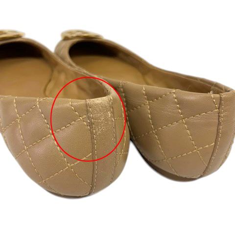 TORY BURCH（トリーバーチ） フラットシューズ バレエシューズ 