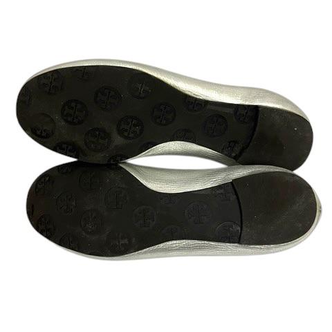TORY BURCH（トリーバーチ） バレエシューズ フラットシューズ ロゴ