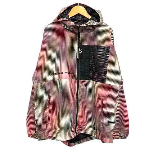 未使用品 アンダーアーマー UNDER ARMOUR ナイロンジャケット パーカー 