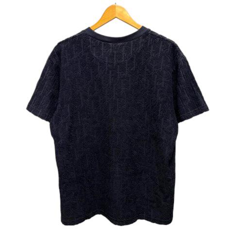 ディオール Dior 943J605E0602 オブリーク Tシャツ パイル コットン