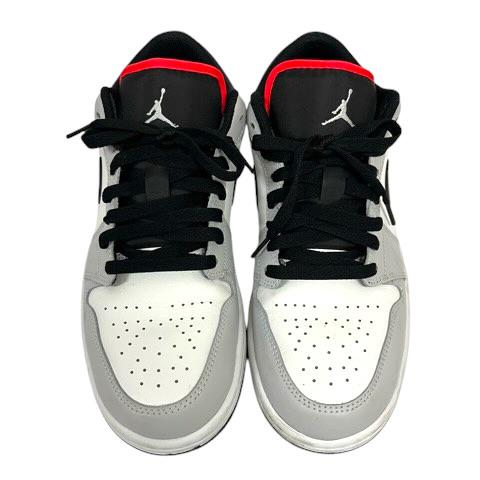 Nike Air Jordan 1 Low ブラック/グレー（ 箱なし）26.5 NIKE（ナイキ） NIKE 553558-045 Air Jordan 1 Low エア ジョーダン 1