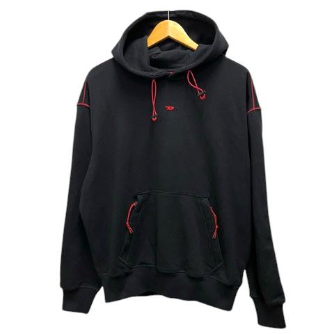 DIESEL（ディーゼル） セットアップ スウェット パーカー ハーフパンツ 