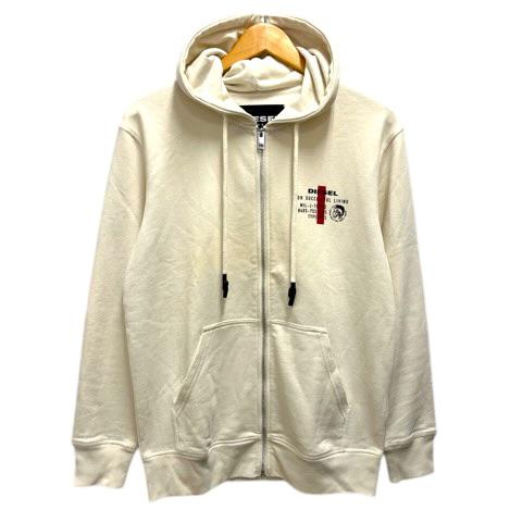 DIESEL（ディーゼル） セットアップ スウェット パーカー ジップアップ