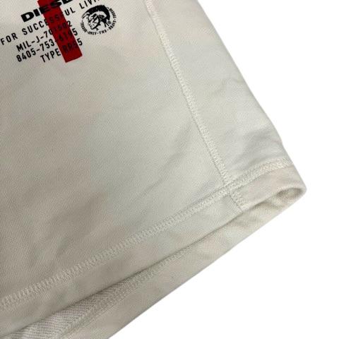 DIESEL（ディーゼル） セットアップ スウェット パーカー ジップアップ