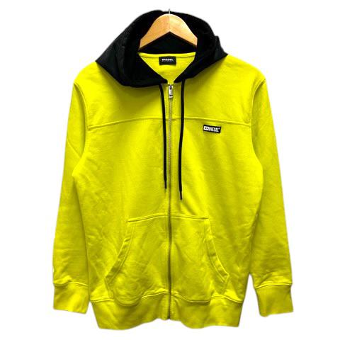 DIESEL（ディーゼル） セットアップ スウェット パーカー ジップアップ 