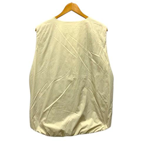 トゥデイフル TODAYFUL 12410106 Vneck Nylon Vest Vネックナイロン 