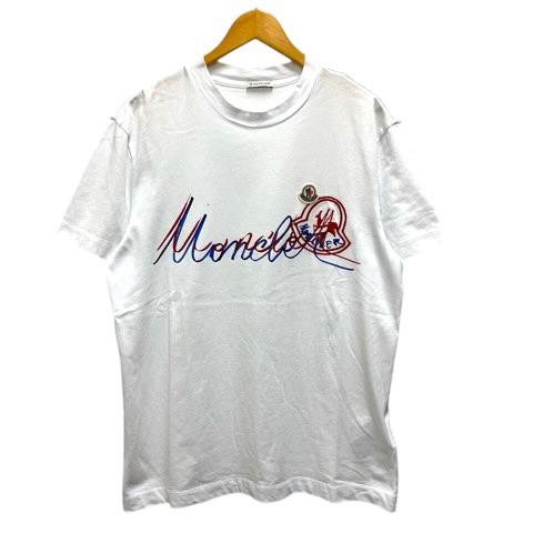 MONCLER（モンクレール） MONCLER H10918C00042 8390T Tシャツ クルー 