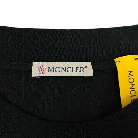 MONCLER（モンクレール） ×adidas Tシャツ クルーネック コットン バイ 