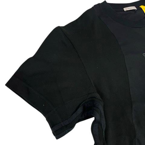 MONCLER（モンクレール） ×adidas Tシャツ クルーネック コットン バイ 