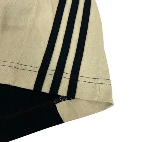 MONCLER（モンクレール） ×adidas Tシャツ クルーネック コットン バイ 